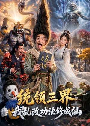 统领三界,我乱改功法修成仙(66集) 统领三界,我乱改功法修成仙(66集)真的好看吗