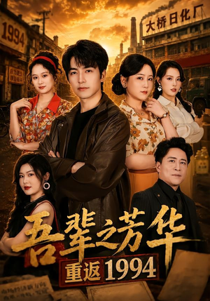 吾辈之芳华,重返1994(61集) 吾辈之芳华,重返1994(61集)免费观看全集