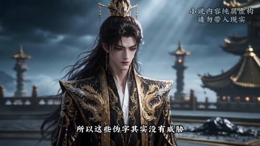 神文撼世，一字乾坤（62集）短剧中追到爽
