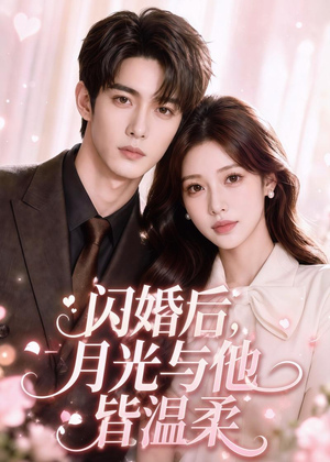 闪婚后,月光与他皆温柔(98集) 闪婚后,月光与他皆温柔(98集)全集一网打尽