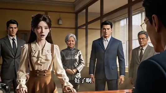 江城裁梦(61集) 江城裁梦(61集)精彩短剧合集