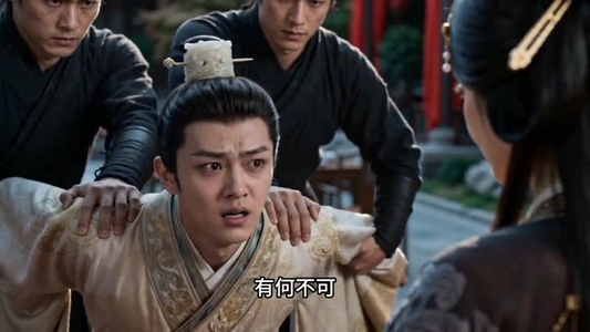 穆家有女初封将(49集) 穆家有女初封将(49集)女主谁演的
