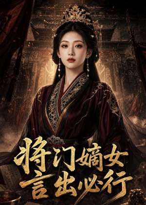 将门嫡女:言出必行(58集) 将门嫡女:言出必行(58集)推荐好短剧