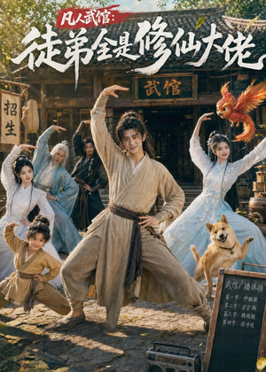 凡人武馆:徒弟全是修仙大佬(66集) 凡人武馆:徒弟全是修仙大佬(66集)最火的短剧