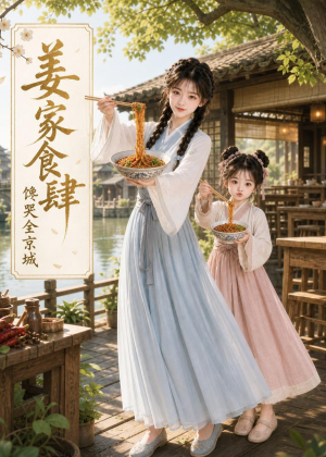 姜家食肆：馋哭全京城（50集）直接看到大结局