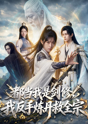 都当我是剑修,我反手炼丹救全宗(70集) 都当我是剑修,我反手炼丹救全宗(70集)越看越好看短剧