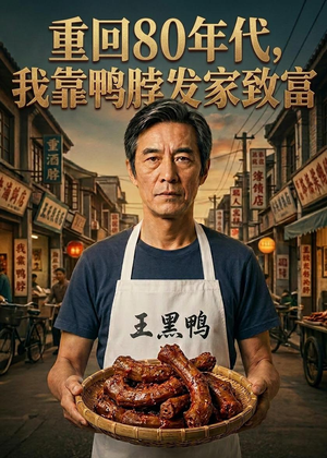 重回80年代,我靠鸭脖发家致富(51集) 重回80年代,我靠鸭脖发家致富(51集)精彩短剧看不停