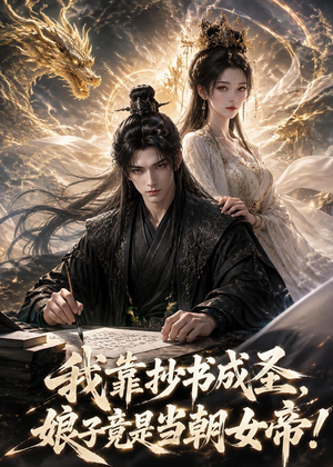 我靠抄书成圣,娘子竟是当朝女帝!(113集) 我靠抄书成圣,娘子竟是当朝女帝!(113集)抢先看热门短剧