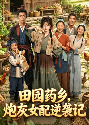 田园药乡,炮灰女配逆袭记(114集) 田园药乡,炮灰女配逆袭记(114集)分享好看短剧