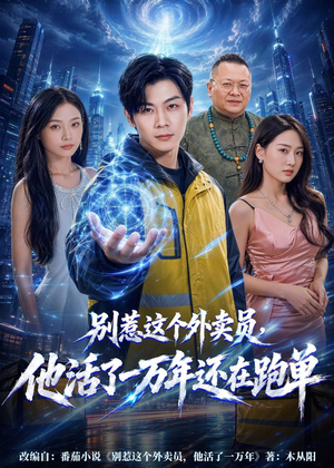 别惹这个外卖员,他活了一万年还在跑单(116集) 别惹这个外卖员,他活了一万年还在跑单(116集)短剧热门分享