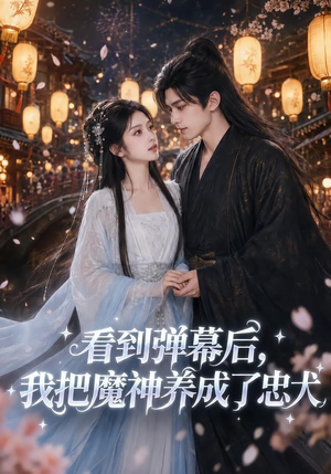 看到弹幕后,我把魔神养成了忠犬(40集) 看到弹幕后,我把魔神养成了忠犬(40集)追短剧关注我