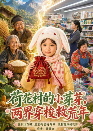 荷花村的小芽芽,两界穿梭救荒年(60集) 荷花村的小芽芽,两界穿梭救荒年(60集)热门火爆短剧