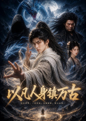 以凡人身镇万古（91集）看到了大结局