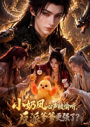 小奶凤心声被偷听,反派爹爹更强了(61集) 小奶凤心声被偷听,反派爹爹更强了(61集)在哪个平台看好