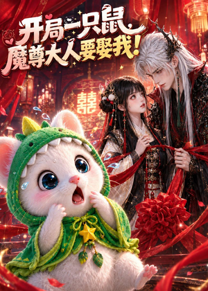 开局一只鼠,魔尊大人要娶我!(60集) 开局一只鼠,魔尊大人要娶我!(60集)全集都在这里了