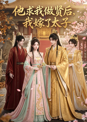 他求我做贤后,我嫁了太子(30集) 他求我做贤后,我嫁了太子(30集)女主谁演的