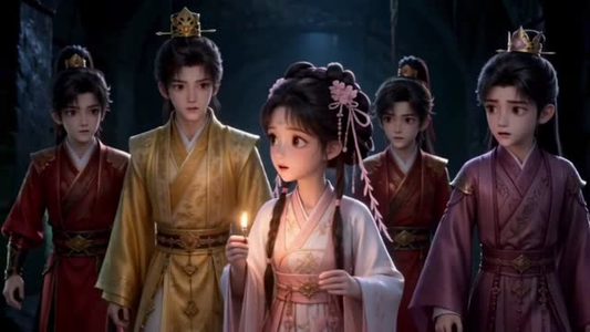 御膳不打烊,公主是团宠(36集) 御膳不打烊,公主是团宠(36集)一起追短剧吧