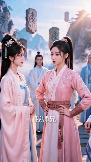 谁家小师妹不按套路惊艳三界(97集) 谁家小师妹不按套路惊艳三界(97集)古代短剧推荐