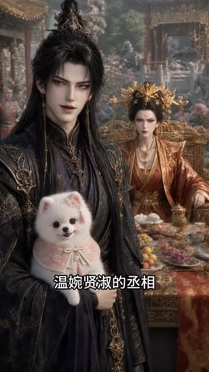 团宠小狗:摄政王府我横着走(41集) 团宠小狗:摄政王府我横着走(41集)免费短剧看全集
