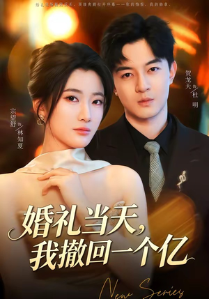婚礼当天,我撤回一个亿(51集) 婚礼当天,我撤回一个亿(51集)免费短剧推荐