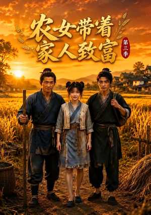 农女带着家人致富第三季(69集) 农女带着家人致富第三季(69集)在哪里可以全集