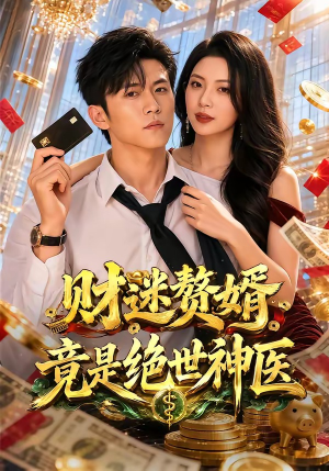 财迷赘婿竟是绝世神医(75集) 财迷赘婿竟是绝世神医(75集)战神短剧推荐
