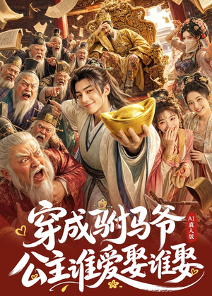 穿成驸马爷:公主谁爱娶谁娶(70集) 穿成驸马爷:公主谁爱娶谁娶(70集)免费观看全集