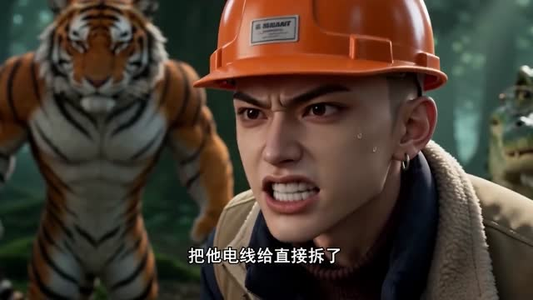 规则怪谈:狗熊岭扮演光头强开始(61集) 规则怪谈:狗熊岭扮演光头强开始(61集)在哪个平台看