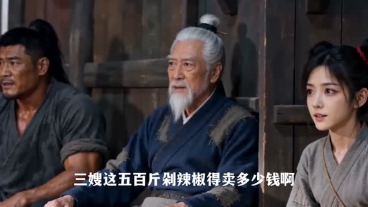 灶台闯出富贵路(39集) 灶台闯出富贵路(39集)短剧太精彩