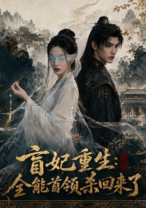 盲妃重生：全能首领杀回来了（117集）大结局