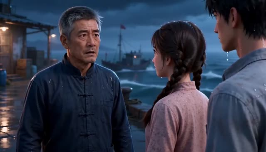 渔乡守真心(94集) 渔乡守真心(94集)精彩短剧来袭