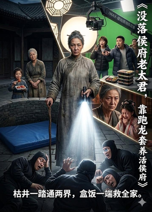 没落侯府老太君,靠跑龙套养活侯府(30集) 没落侯府老太君,靠跑龙套养活侯府(30集)免费观看全集