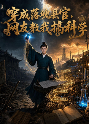 穿成落魄县官,网友教我搞科学(50集) 穿成落魄县官,网友教我搞科学(50集)第二季