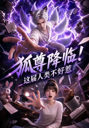 狐尊降临！这届人类不好惹（57集）好看的短剧来了