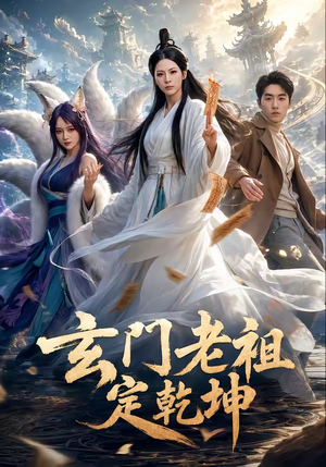 玄门老祖定乾坤(36集) 玄门老祖定乾坤(36集)免费观看全集