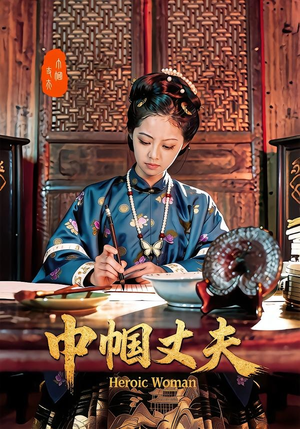 巾帼丈夫（31集）免费短剧片段