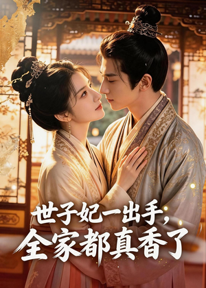 世子妃一出手,全家都真香了(80集) 世子妃一出手,全家都真香了(80集)火爆短剧热播中