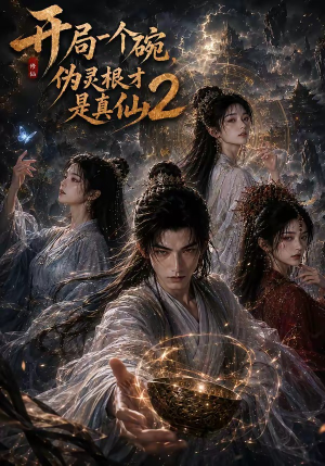 开局一个碗,伪灵根才是真仙2(78集) 开局一个碗,伪灵根才是真仙2(78集)最火爆的短剧