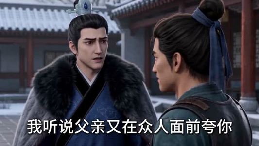 典韦传：不死于强敌，却死于主公的荒唐（40集）全集一网打尽
