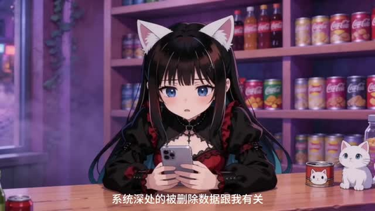 我在求生游戏中当杂货铺NPC（36集）红果免费看短剧