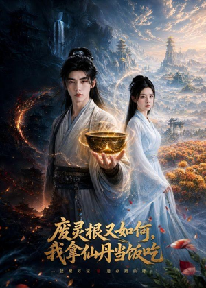 废灵根又如何,我拿仙丹当饭吃(90集) 废灵根又如何,我拿仙丹当饭吃(90集)最火短剧热播中