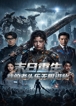末日重生,我的老头乐无限进化(60集) 末日重生,我的老头乐无限进化(60集)好看短剧分享