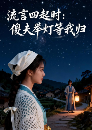 流言四起时:傻夫举灯等我归(40集) 流言四起时:傻夫举灯等我归(40集)大结局