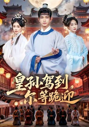皇孙驾到,尔等跪迎(70集) 皇孙驾到,尔等跪迎(70集)追风的女孩短剧