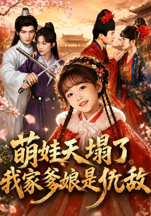 萌娃天塌了,我家爹娘是仇敌(60集) 萌娃天塌了,我家爹娘是仇敌(60集)短剧在哪里看