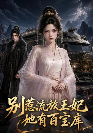 别惹流放王妃,她有百宝库(49集) 别惹流放王妃,她有百宝库(49集)精彩短剧上线