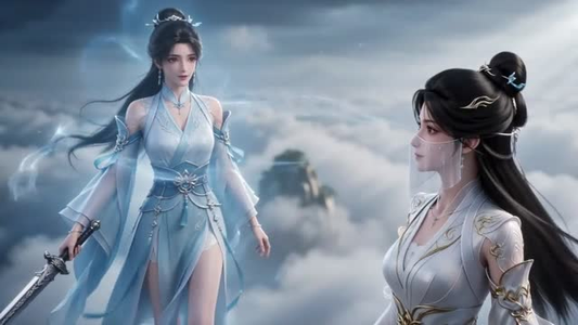 被迫封神后,三界都以为我无敌(45集) 被迫封神后,三界都以为我无敌(45集)热门短剧看不停