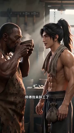人间烟火满大唐(51集) 人间烟火满大唐(51集)热播短剧推荐