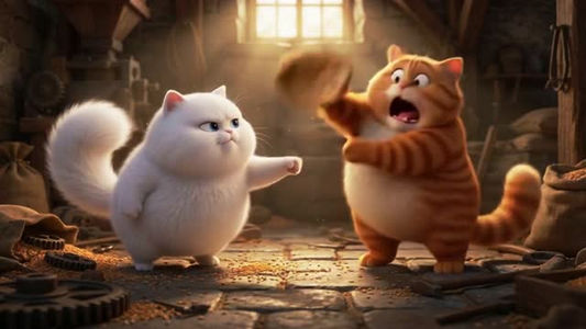 萌猫归途(51集) 萌猫归途(51集)全集免费