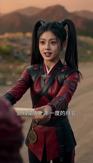 灵根被毁后，我靠吞噬成神了（71集）番茄免费短剧
